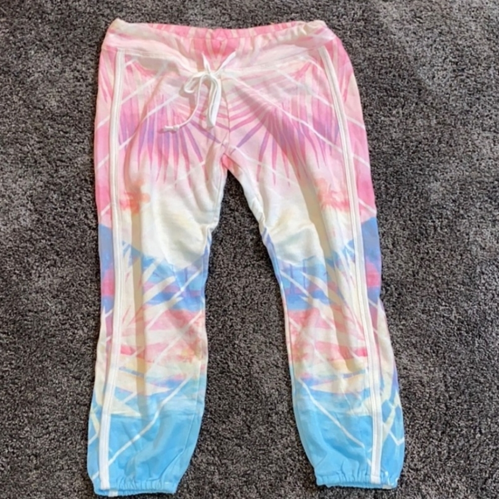 Rip Curl Cropped Sweatpants